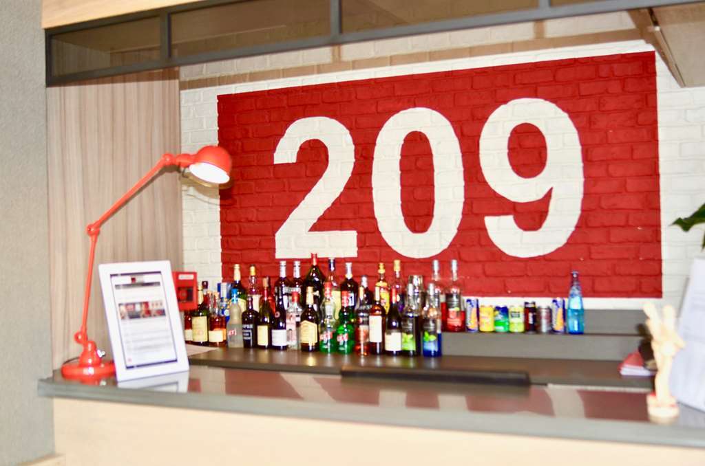 巴黎贝尔西209号酒店 外观 照片